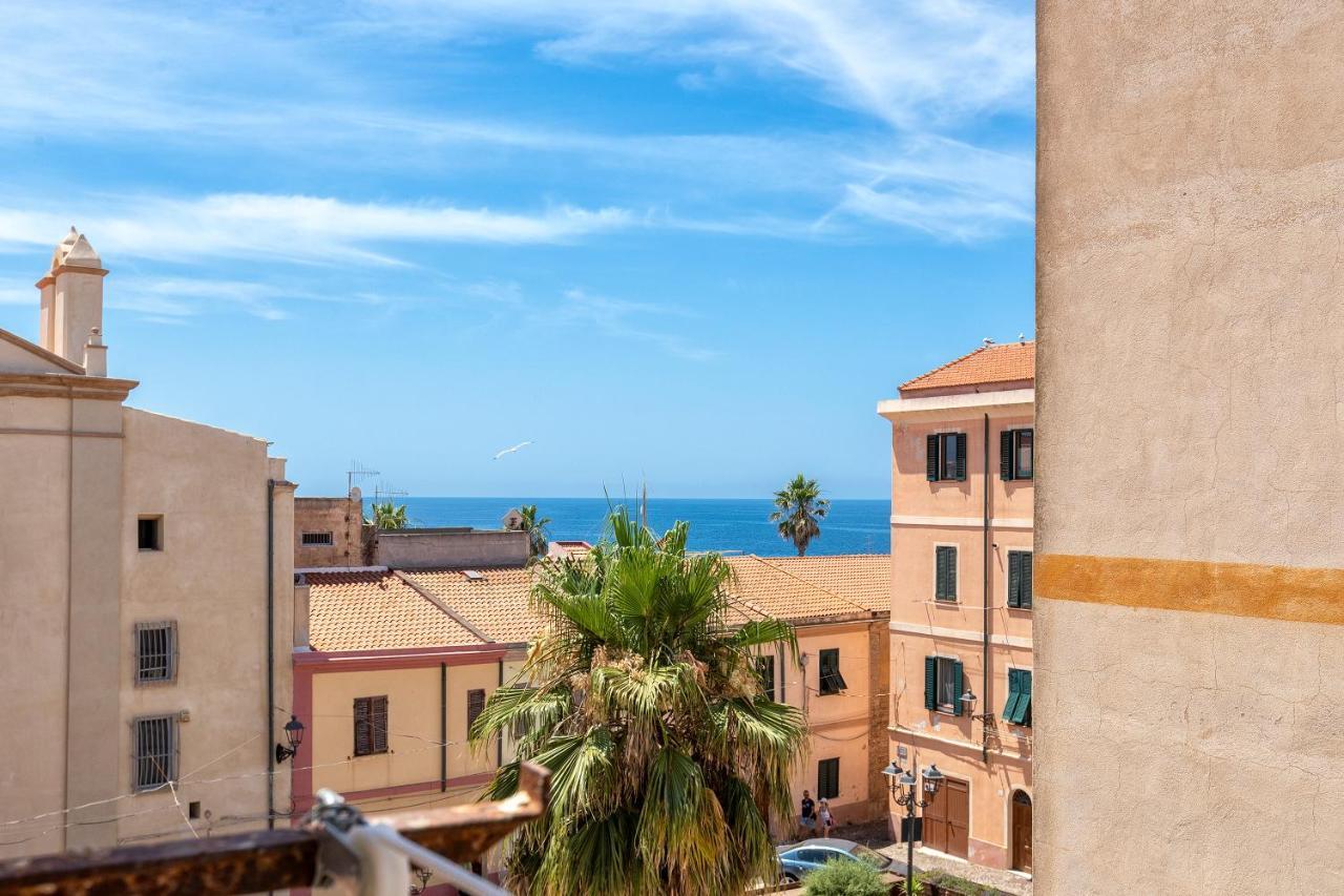 Old Town Beauty 2 Apartment Alghero Luaran gambar