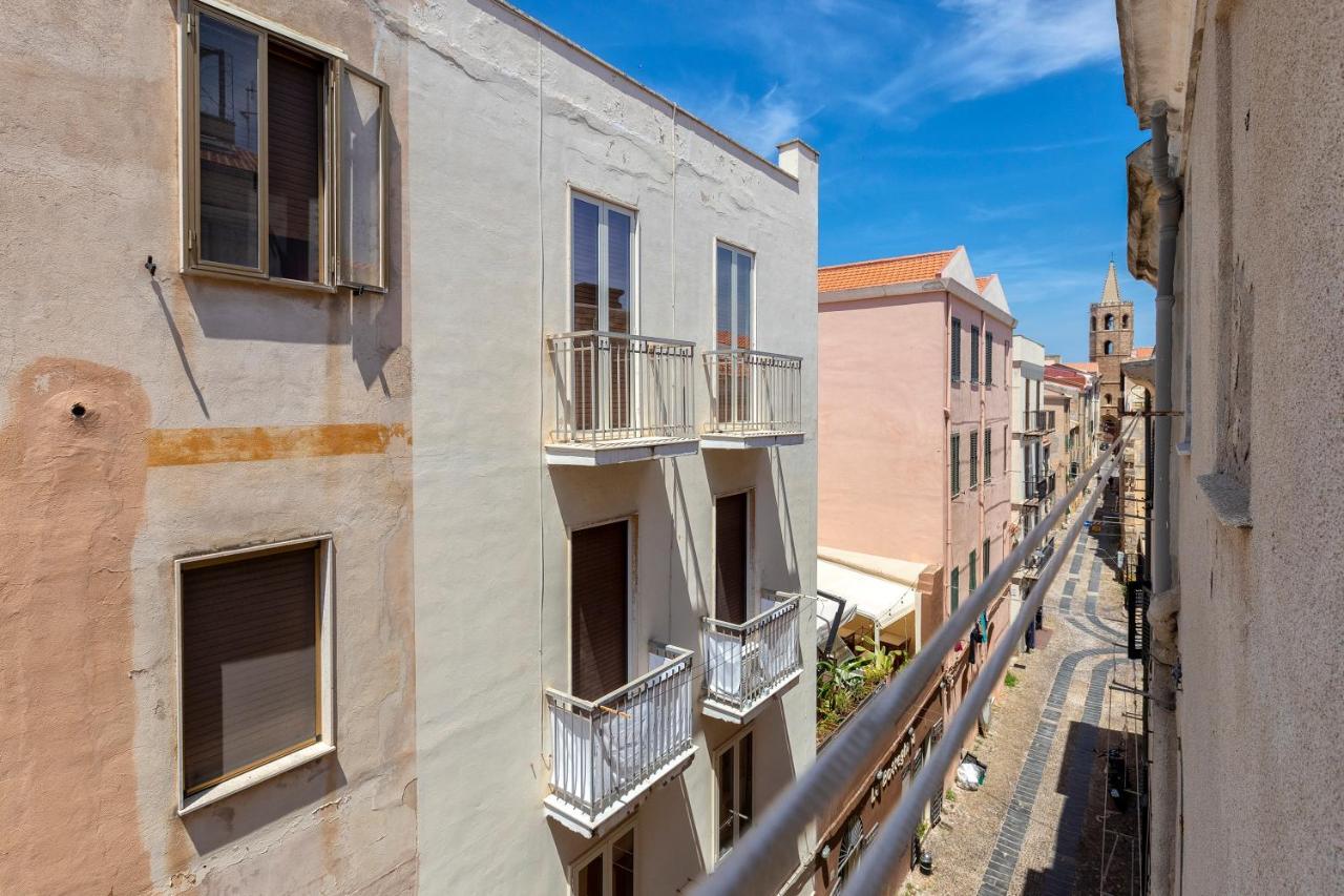 Old Town Beauty 2 Apartment Alghero Luaran gambar