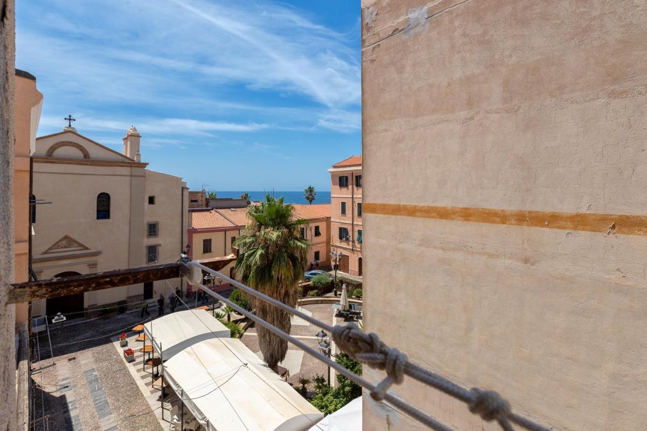 Old Town Beauty 2 Apartment Alghero Luaran gambar