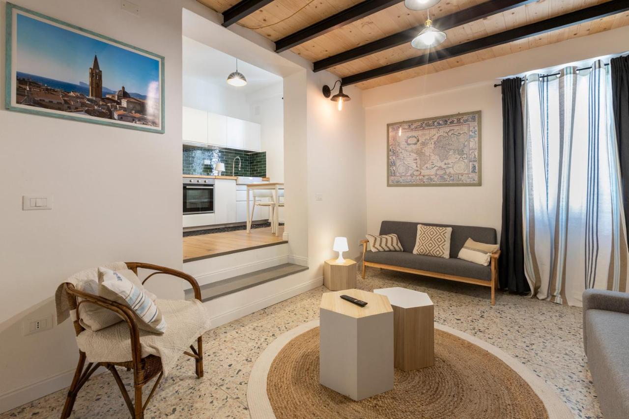 Old Town Beauty 2 Apartment Alghero Luaran gambar